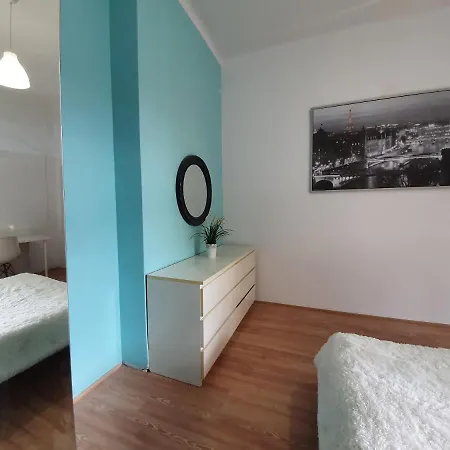 Mieszkanie 5-Pokojowe Przy Samej Plazy - Grunwaldzka 48 Appartement Sopot