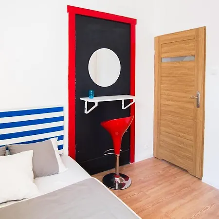 Appartement Mieszkanie 5-Pokojowe Przy Samej Plazy - Grunwaldzka 48 Sopot