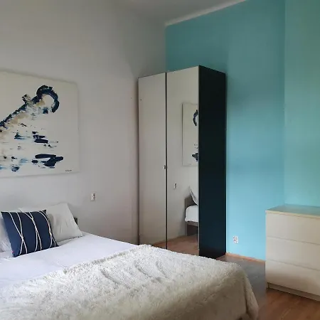 Appartement Mieszkanie 5-Pokojowe Przy Samej Plazy - Grunwaldzka 48 Sopot