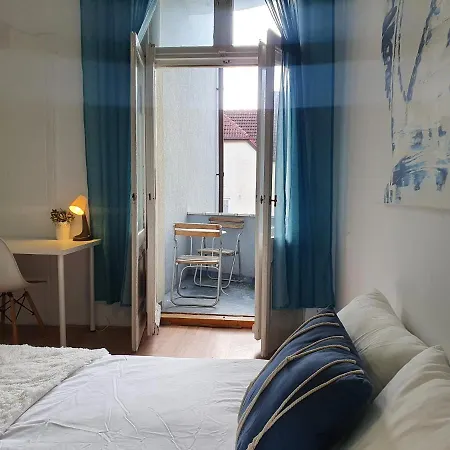 Appartement Mieszkanie 5-Pokojowe Przy Samej Plazy - Grunwaldzka 48