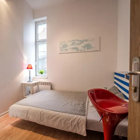 Appartement Mieszkanie 5-Pokojowe Przy Samej Plazy - Grunwaldzka 48